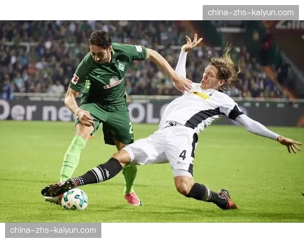 半场战报：弗赖堡1-0门兴，格里福点射破门