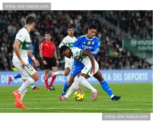 西甲：皇马3-0毕尔巴鄂竞技，贝林厄姆传射建功